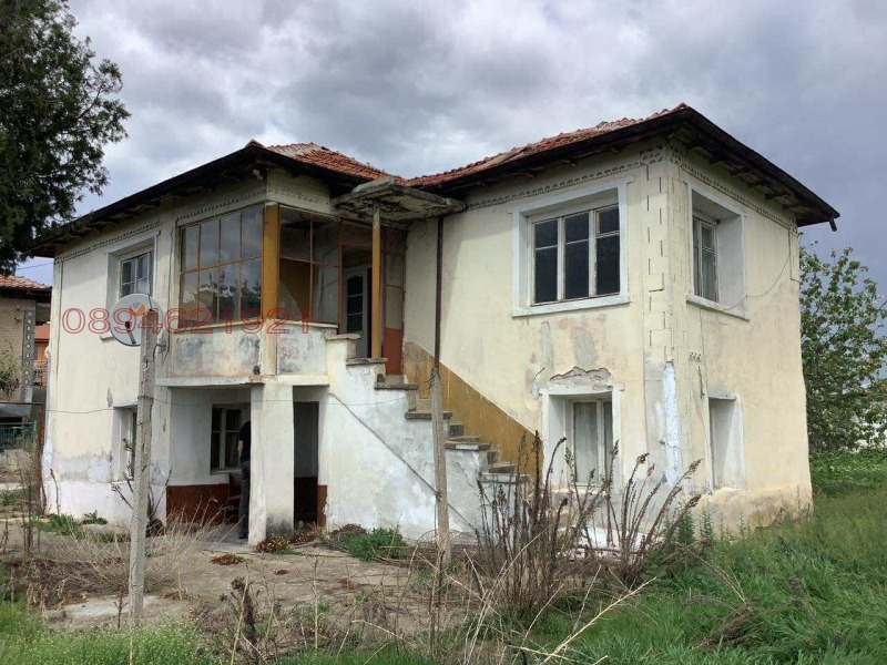 Продава КЪЩА, област Пазарджик, с. Ивайло • 60000 € • 44277802 — Holmes.bg