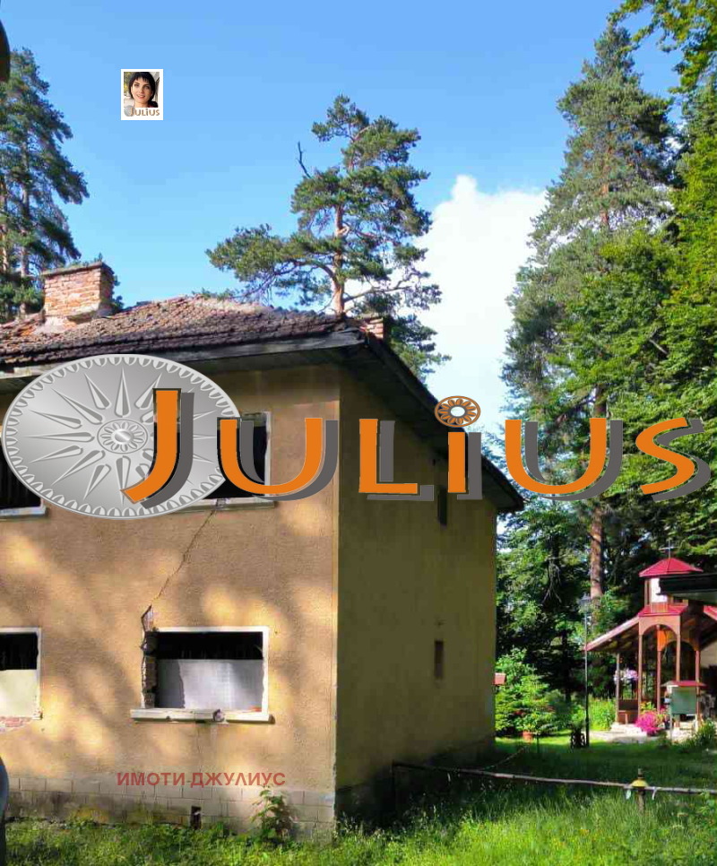 Продава ВИЛА, гр. Пещера, област Пазарджик, снимка 3 - Вили - 52214182