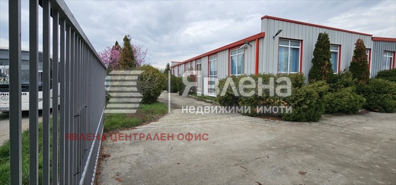 Продава ПРОМ. ПОМЕЩЕНИЕ, с. Мусачево, област София област, снимка 5 - Производствени сгради - 54071938