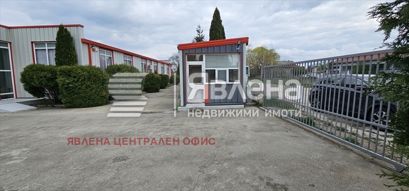 Продава ПРОМ. ПОМЕЩЕНИЕ, с. Мусачево, област София област, снимка 4 - Производствени сгради - 54071938