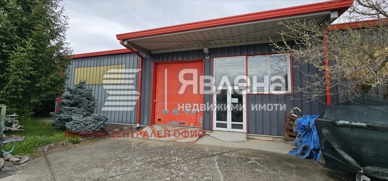 Продава ПРОМ. ПОМЕЩЕНИЕ, с. Мусачево, област София област, снимка 6 - Производствени сгради - 54071938