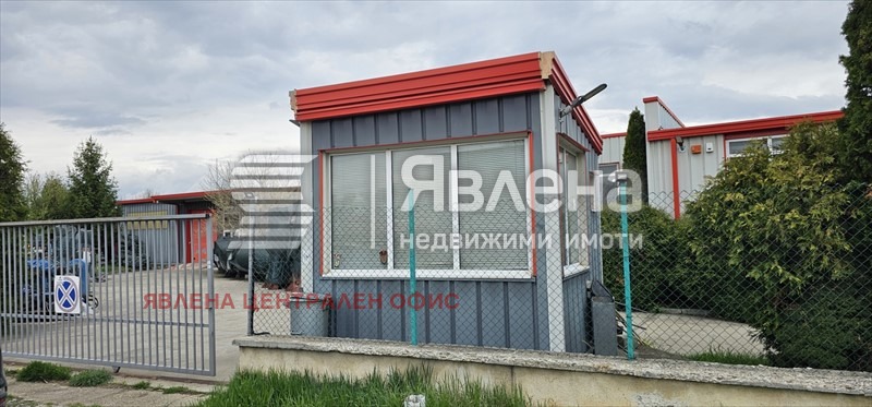 Продава ПРОМ. ПОМЕЩЕНИЕ, с. Мусачево, област София област, снимка 3 - Производствени сгради - 54071938