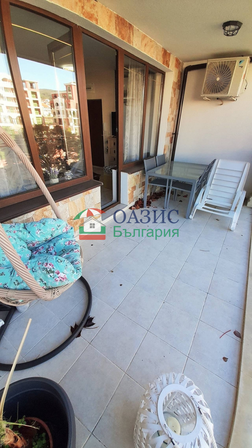 Продава 1-СТАЕН, гр. Свети Влас, област Бургас, снимка 10 - Апартаменти - 52302597
