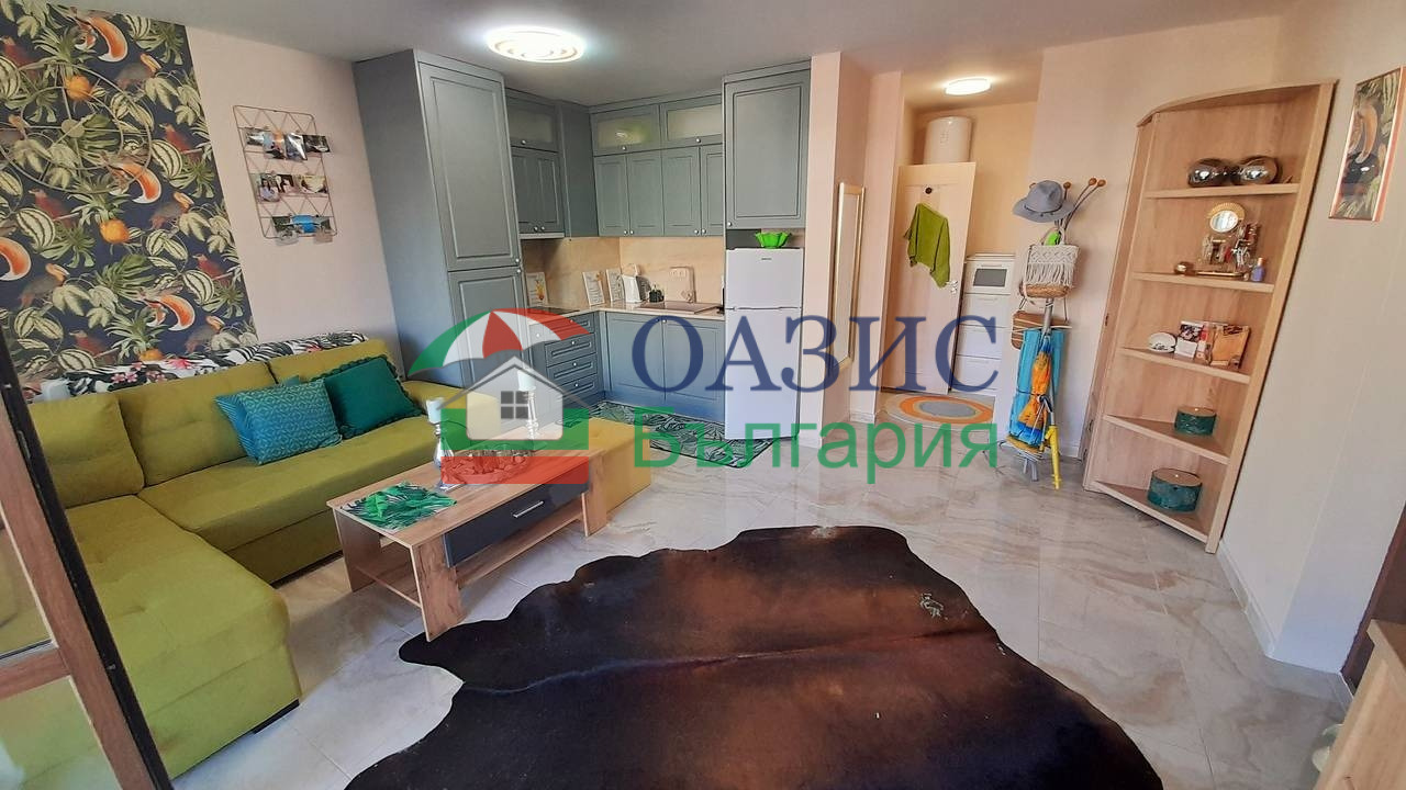 Продава 1-СТАЕН, гр. Свети Влас, област Бургас, снимка 5 - Апартаменти - 52302597