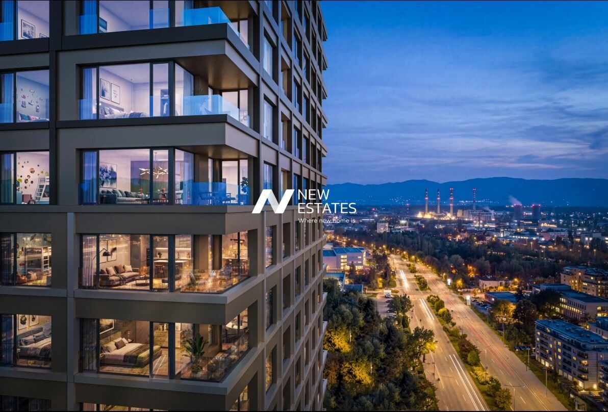Продава 3-СТАЕН, гр. София, Дружба 2, снимка 5 - Апартаменти - 55404363