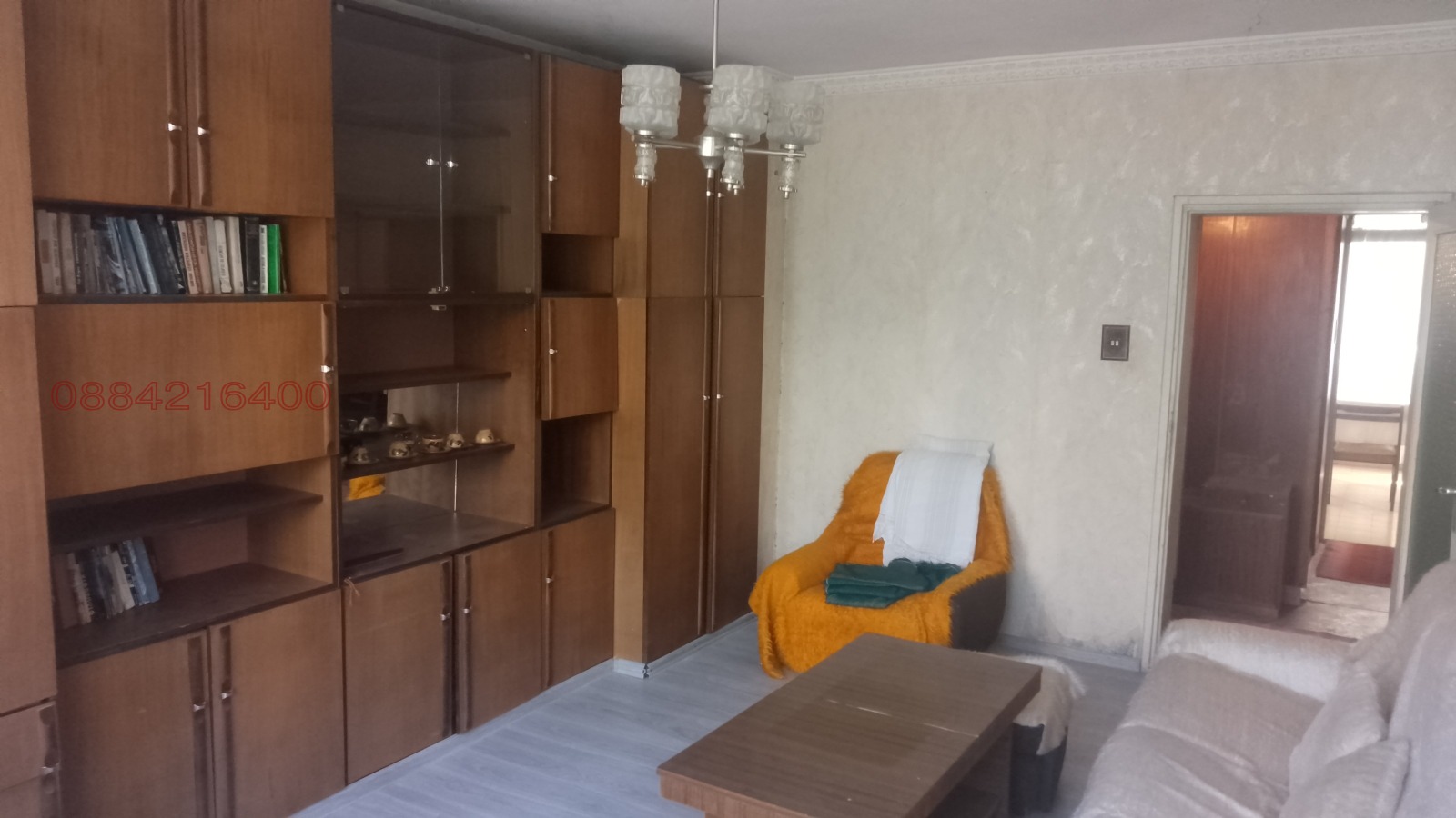 Продава 3-СТАЕН, гр. Плевен, Мара Денчева, снимка 7 - Апартаменти - 55464113