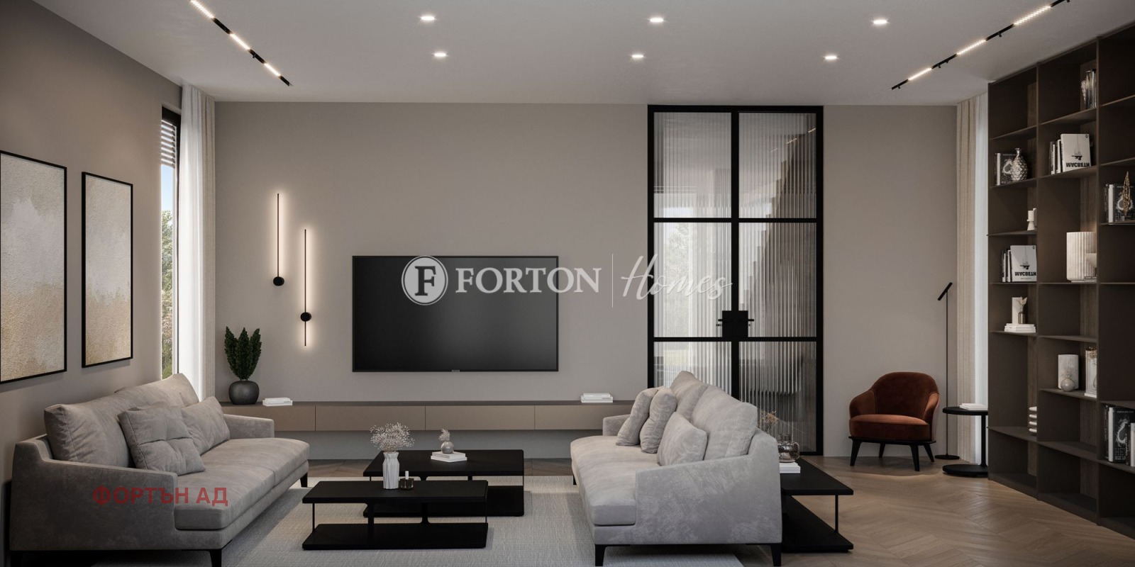 Продава МНОГОСТАЕН, гр. София, Драгалевци, снимка 4 - Апартаменти - 53808101