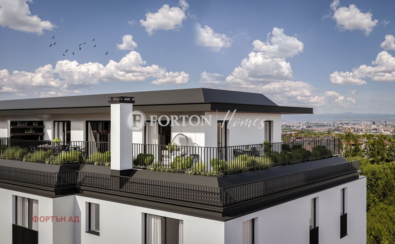 Продава МНОГОСТАЕН, гр. София, Драгалевци, снимка 2 - Апартаменти - 53808101