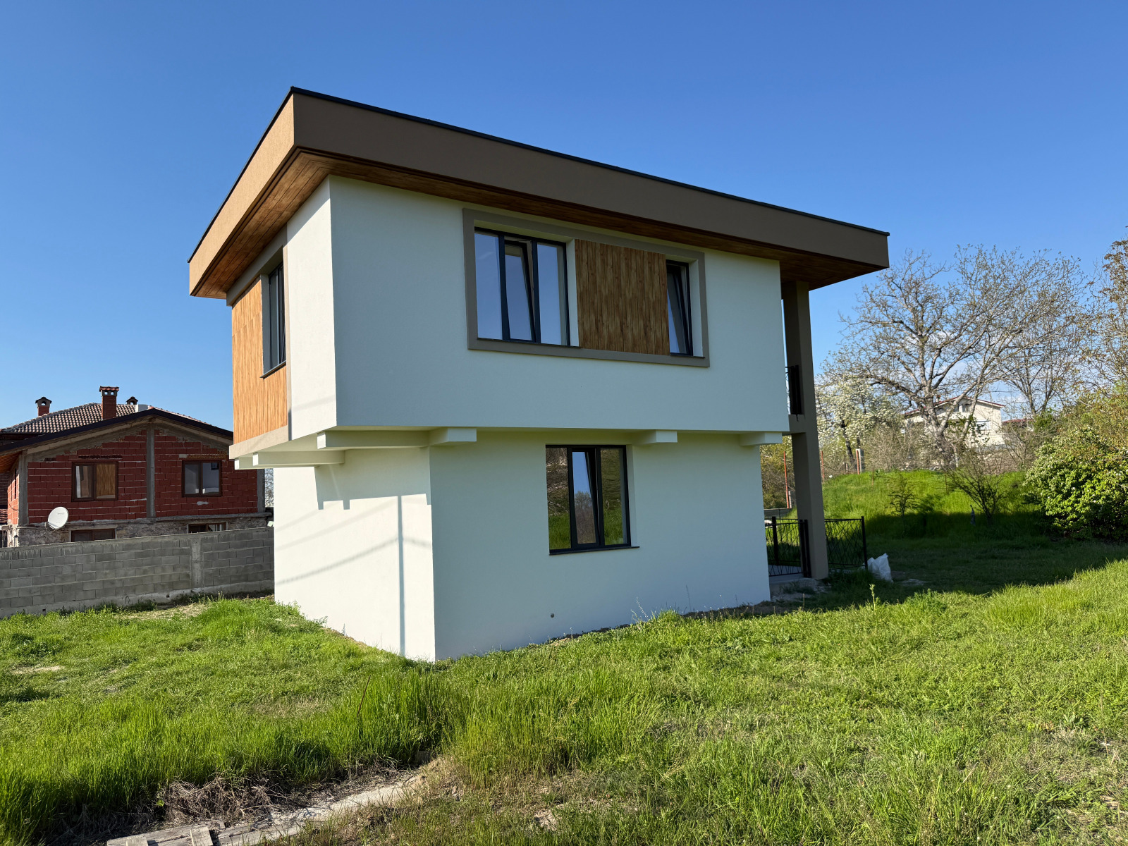 Продава КЪЩА, с. Козаново, област Пловдив, снимка 2 - Къщи - 54374422