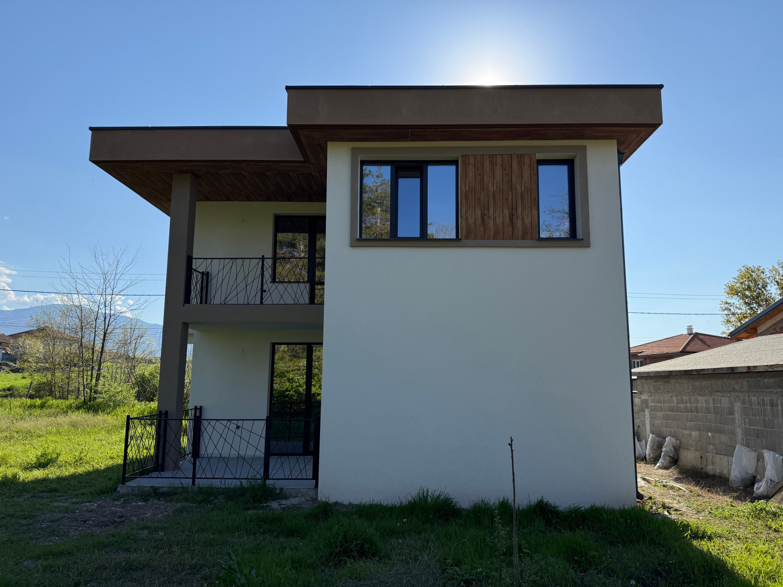 Продава КЪЩА, с. Козаново, област Пловдив, снимка 4 - Къщи - 54374422
