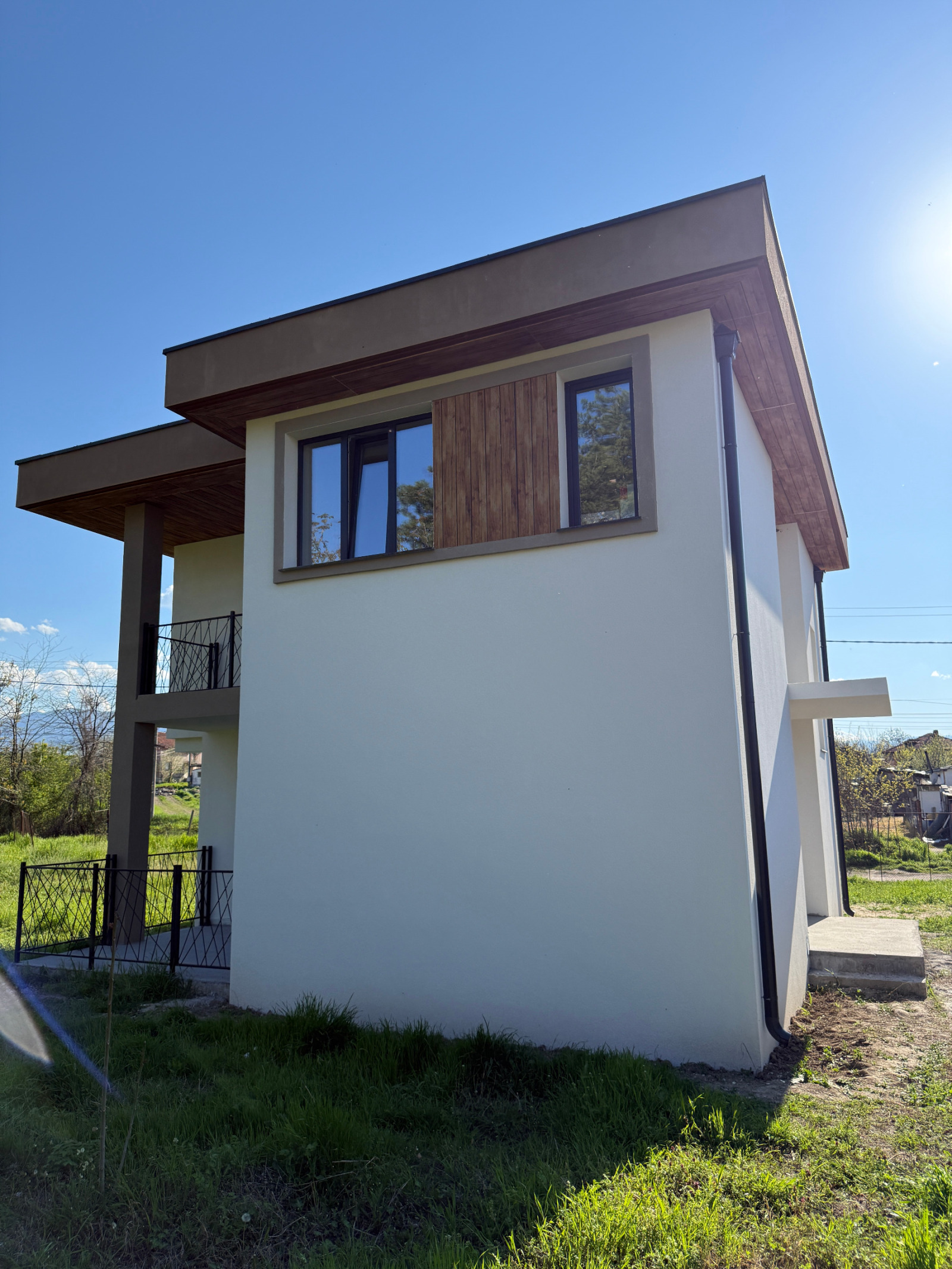 Продава КЪЩА, с. Козаново, област Пловдив, снимка 3 - Къщи - 54374422