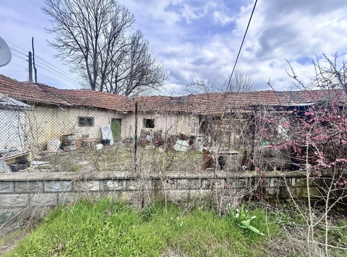 Продава КЪЩА, с. Арковна, област Варна, снимка 11 - Къщи - 56446727