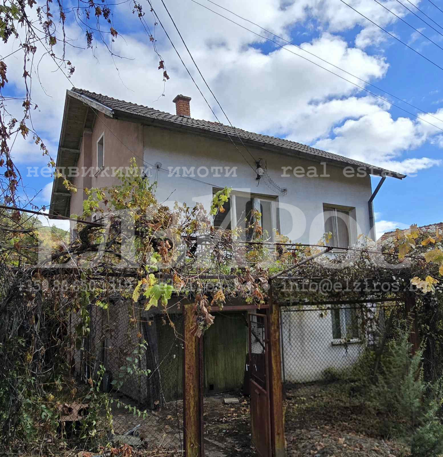 Продава КЪЩА, с. Горановци, област Кюстендил, снимка 9 - Къщи - 56676400