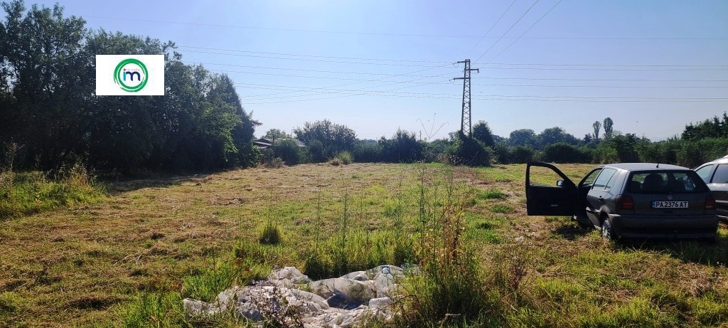 Продава ПАРЦЕЛ, гр. Пазарджик, Запад, снимка 2 - Парцели - 54405291