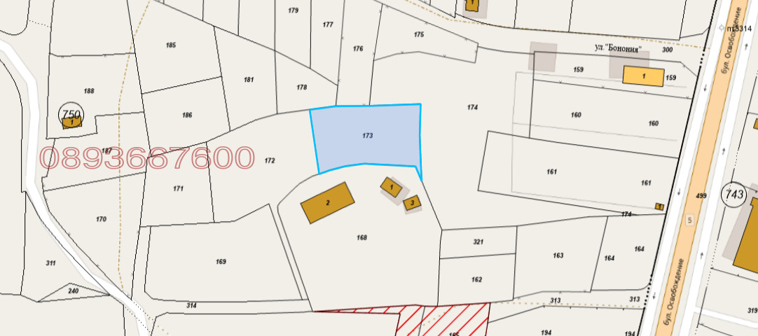 Продава ПАРЦЕЛ, гр. Хасково, Промишлена зона - Юг