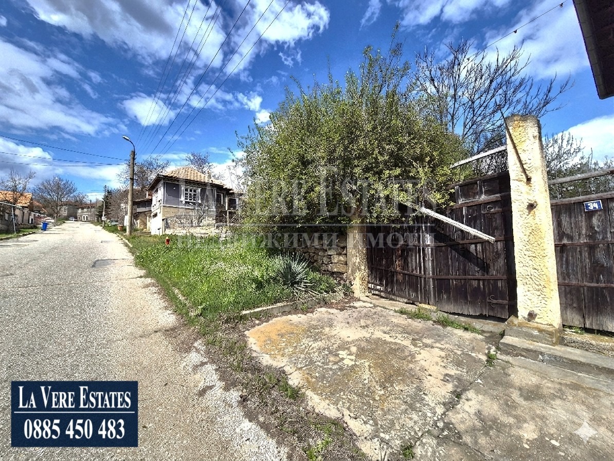 Продава ПАРЦЕЛ, с. Табачка, област Русе, снимка 3 - Парцели - 54286935