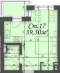 Продава 1-СТАЕН, област Бургас, к.к. Слънчев бряг • 60915 € / 119139.38 лв. • 21041825 2
