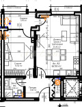 Продава 2-СТАЕН, град Бургас, Сарафово • 87758 € / 171639.73 лв. • 19765624 1