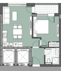 Продава 2-СТАЕН, град Пловдив, Тракия • 106000 € / 207317.98 лв. • 50278823 2