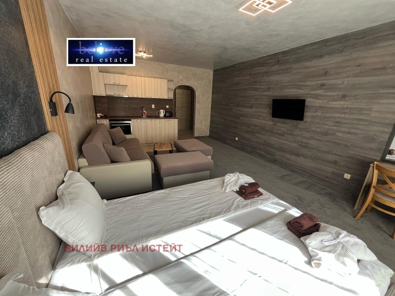 Продава 1-СТАЕН в област Пазарджик, гр. Велинград - 50 кв.м / 74 000 € » 144 731.42 лв., БИЛИЙВ РИЪЛ ИСТЕЙТ