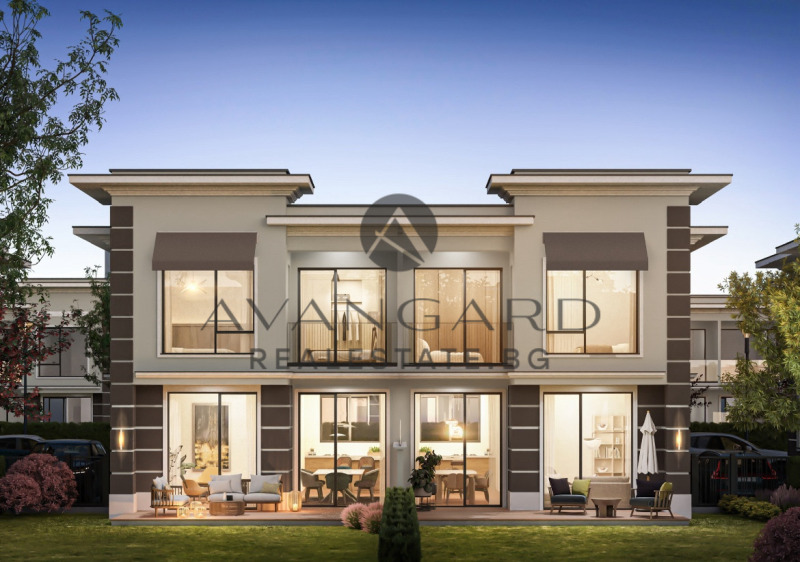 Продава КЪЩА в град Пловдив, Остромила - 232 кв.м / 237 999 € » 465 485.58 лв., АВАНГАРД РИЪЛ ЕСТЕЙТ