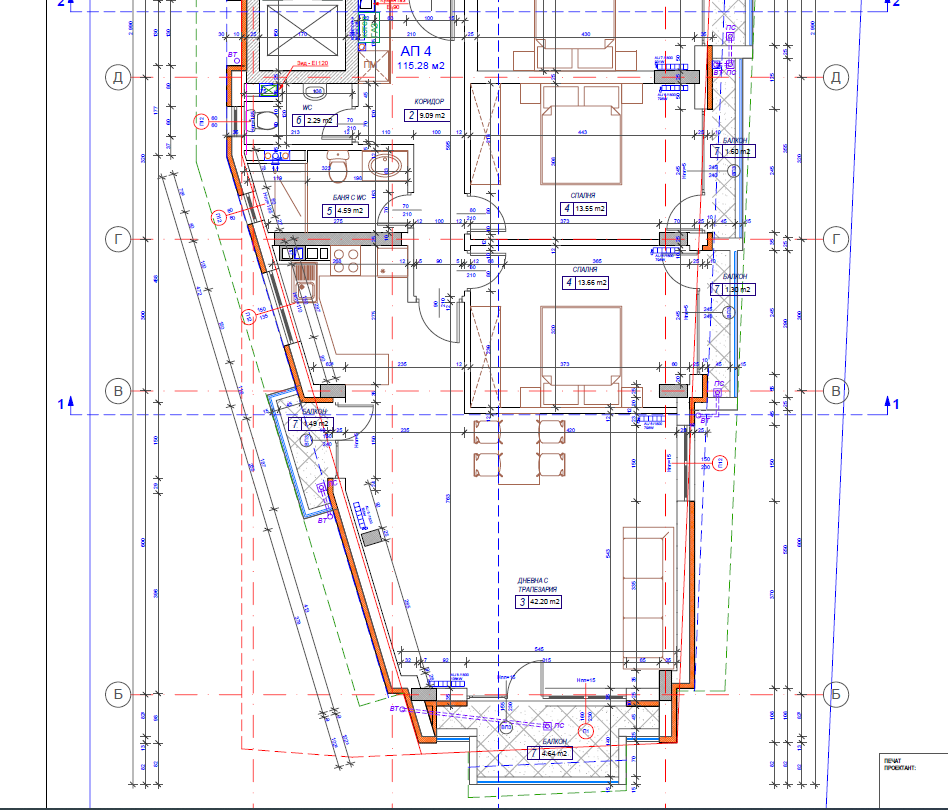 Продава 3-СТАЕН | Imot.bg — изображение 12