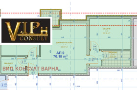 3-стаен град Варна, Кайсиева градина 1