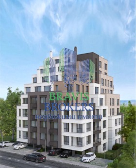 2 chambres Tsveten kvartal, Varna 2