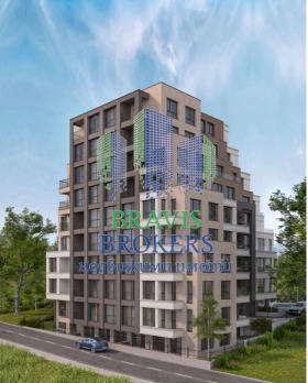 2 chambres Tsveten kvartal, Varna 3