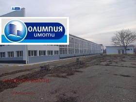 Продава склад град Русе Промишлена зона - Изток - [1] 
