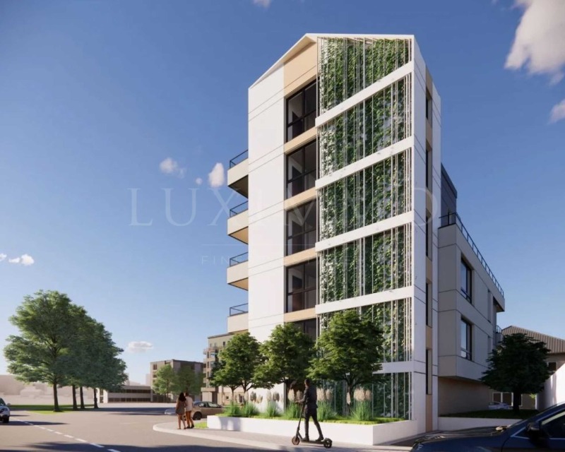 Myytävänä  1 makuuhuone Sofia , Levski , 63 neliömetriä | 37281199 - kuva [9]