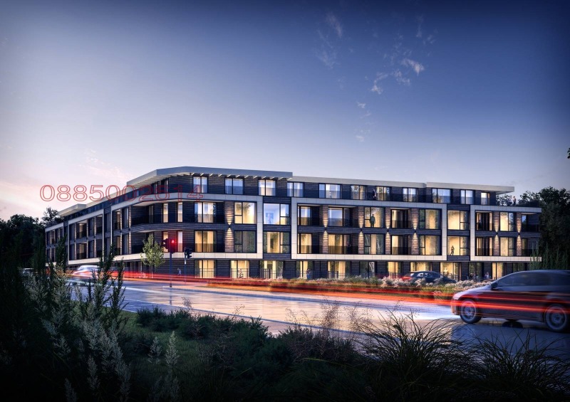 Продава 2-СТАЕН, гр. София, Малинова долина