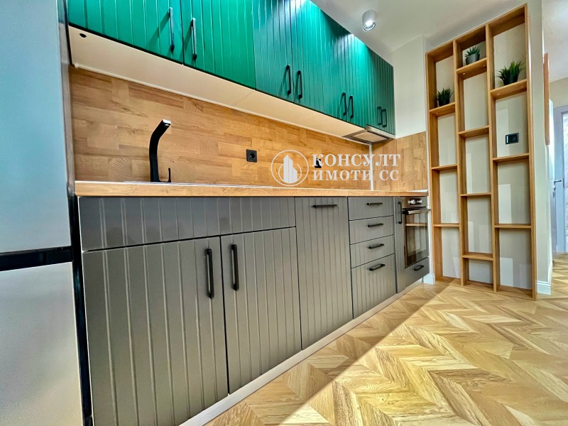 Продава 3-СТАЕН, гр. Стара Загора, Железник - център, снимка 4 - Апартаменти - 52712263