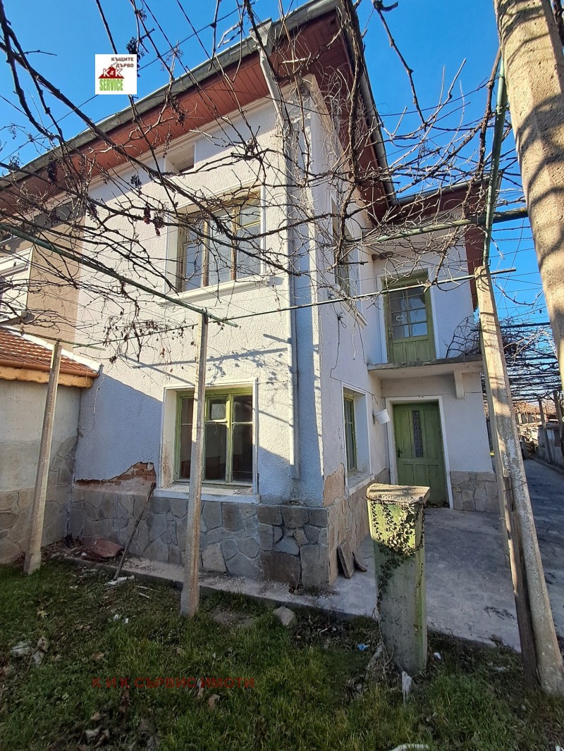 Продава КЪЩА, с. Каравелово, област Пловдив, снимка 1 - Къщи - 49275047