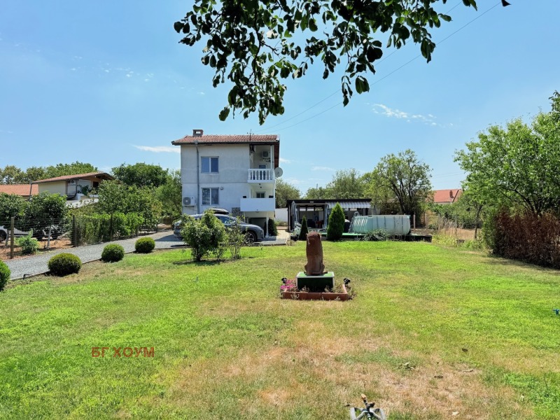 Продава КЪЩА, гр. Бургас, с. Изворище, снимка 2 - Къщи - 53137030