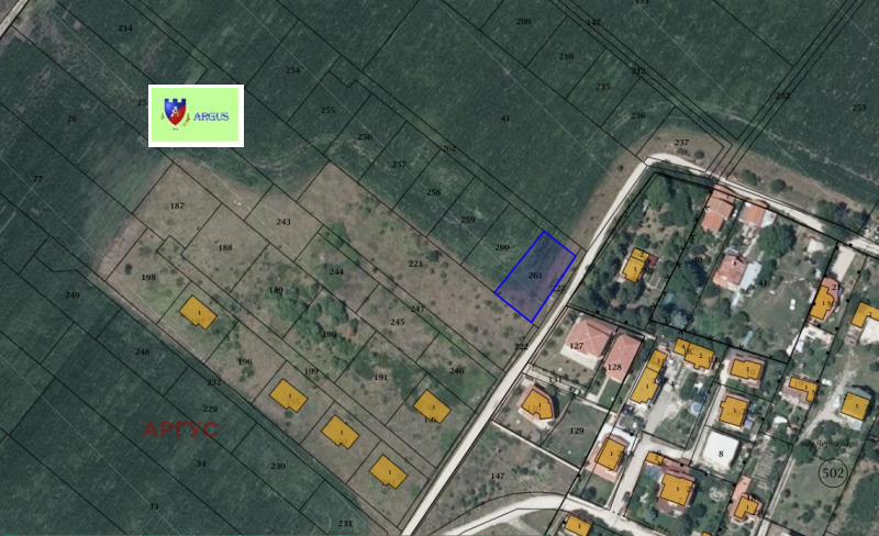 For Sale  Plot region Sofia , Prolesha , 520 sq.m | 33066019 - image [4]