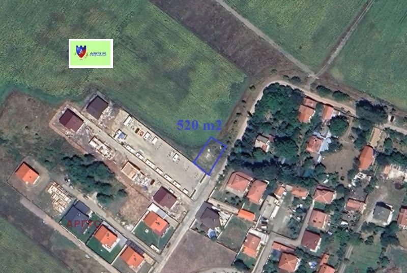 For Sale  Plot region Sofia , Prolesha , 520 sq.m | 33066019 - image [3]