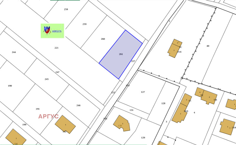 For Sale  Plot region Sofia , Prolesha , 520 sq.m | 33066019 - image [8]