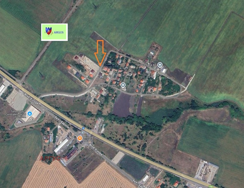 For Sale  Plot region Sofia , Prolesha , 520 sq.m | 33066019