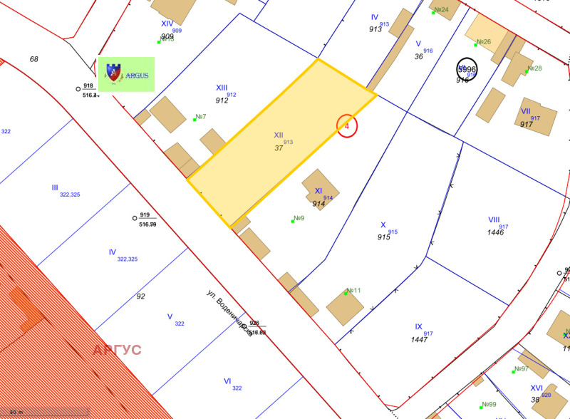 Продаја  Плот Софија , Чепинци , 1499 м2 | 50880492 - слика [3]