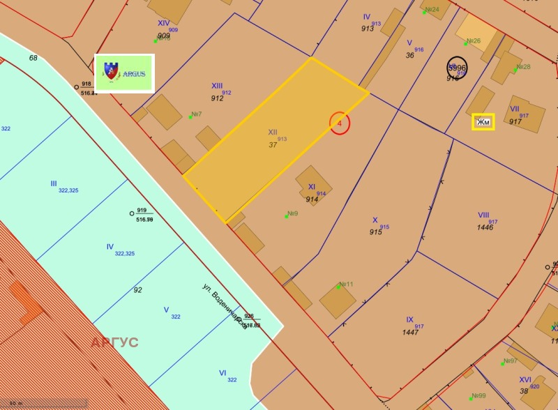 Продаја  Плот Софија , Чепинци , 1499 м2 | 50880492 - слика [4]