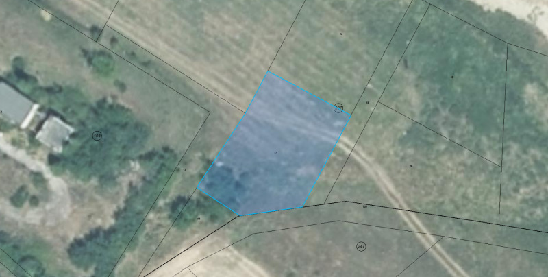Zu verkaufen  Handlung region Blagoewgrad , Logodasch , 661 qm | 78756607 - Bild [3]