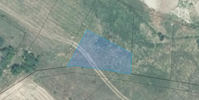 Zu verkaufen  Handlung region Blagoewgrad , Logodasch , 661 qm | 78756607 - Bild [6]