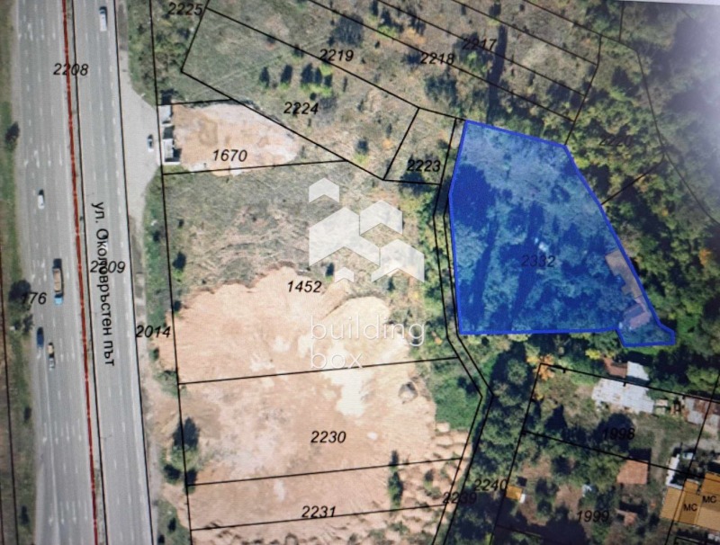 Продава ПАРЦЕЛ, гр. София, с. Казичене, снимка 2 - Парцели - 52526945