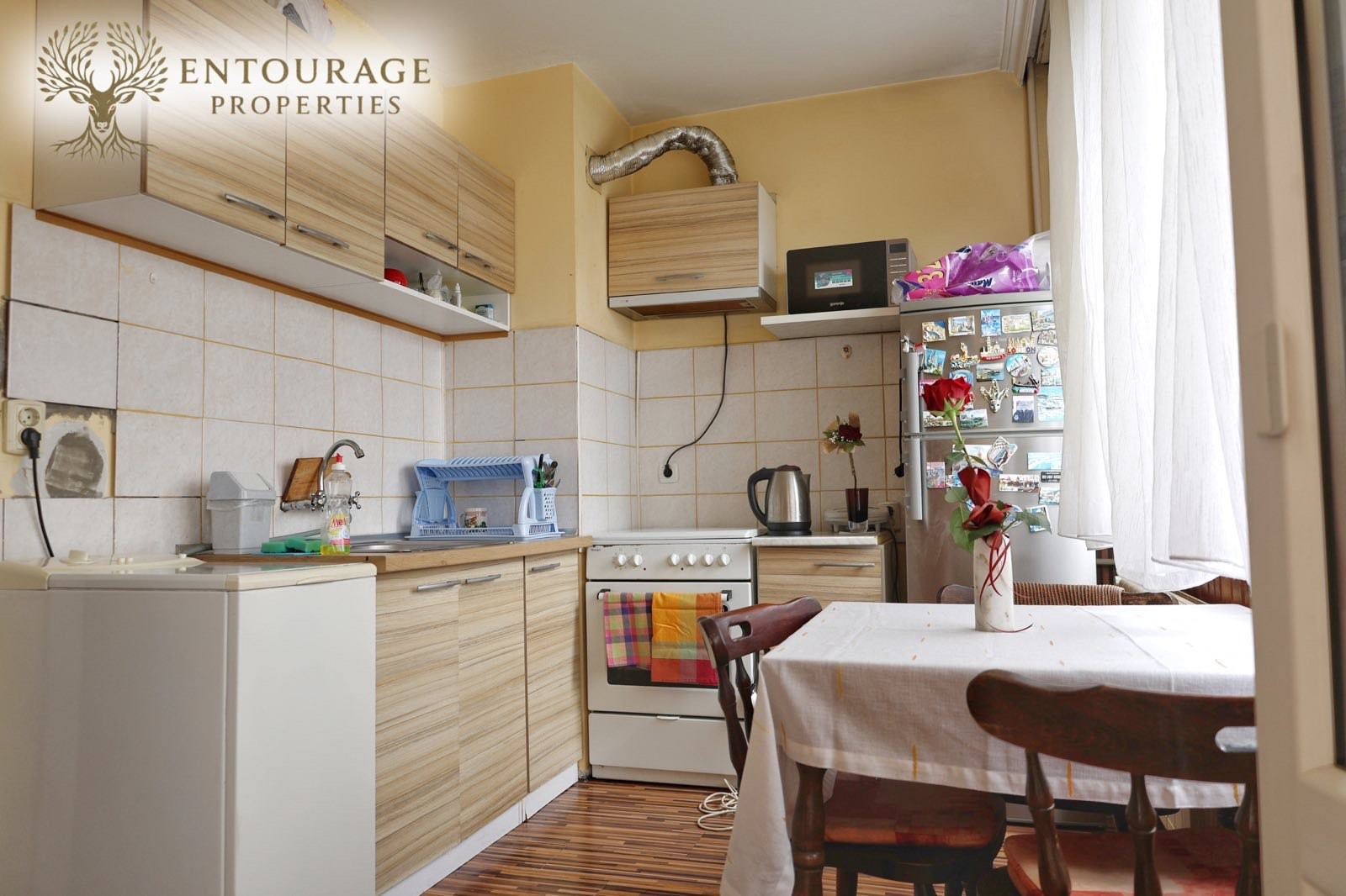 Продава 2-СТАЕН, гр. София, Хаджи Димитър, снимка 5 - Апартаменти - 54605337