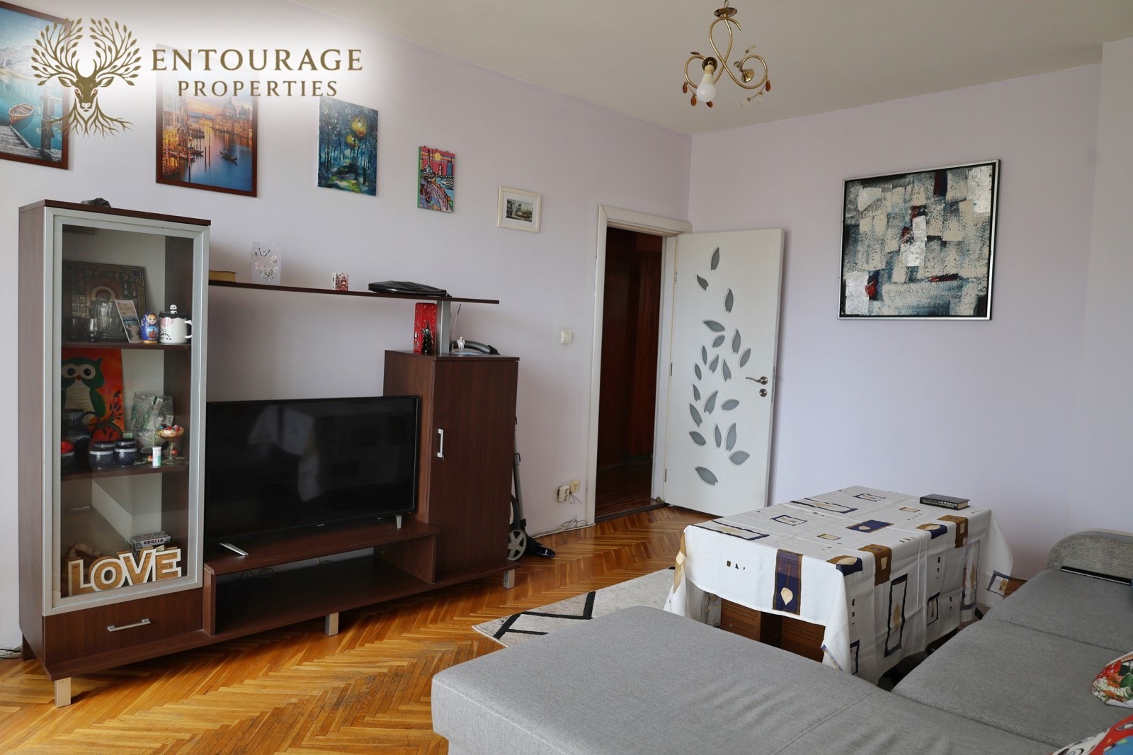 Продава 2-СТАЕН, гр. София, Хаджи Димитър, снимка 2 - Апартаменти - 54605337