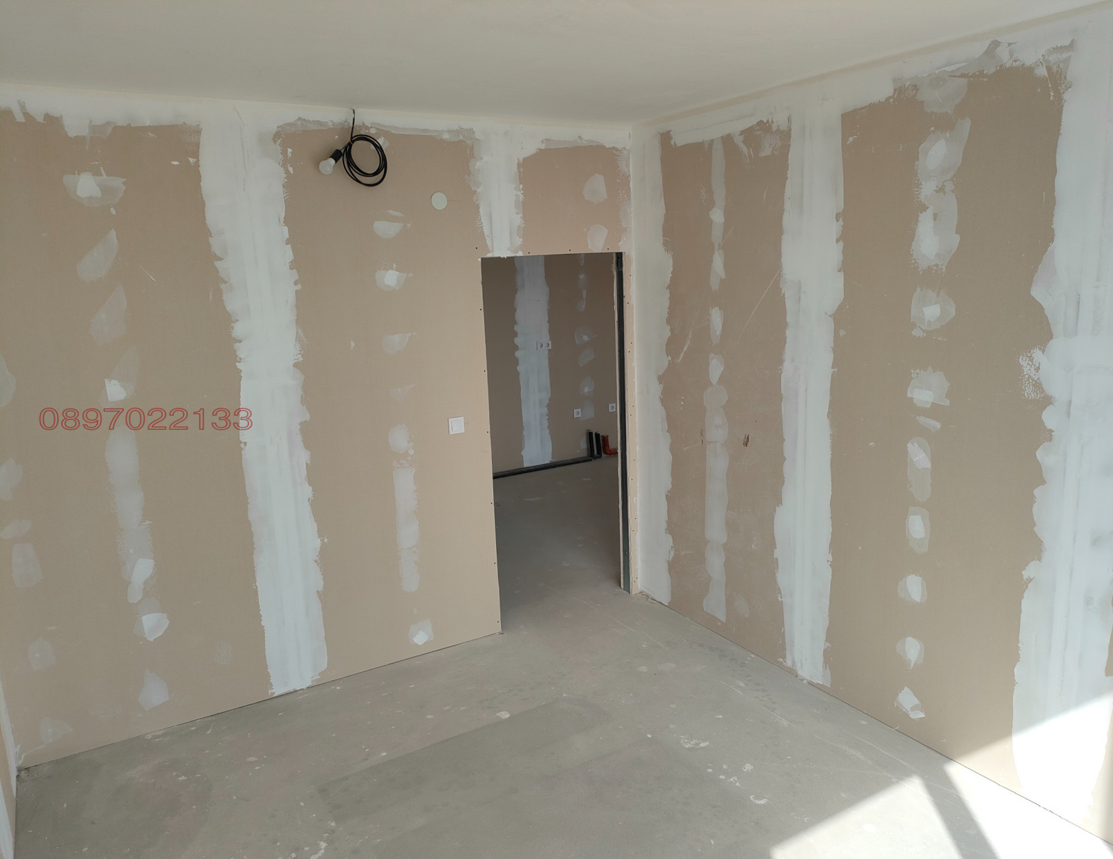 Продава 2-СТАЕН, гр. Варна, Трошево, снимка 16 - Апартаменти - 55672482