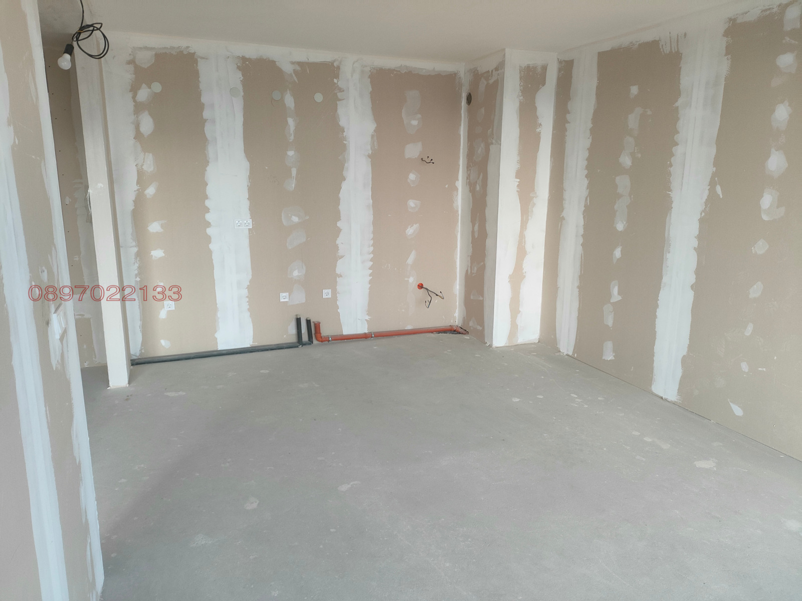 Продава 2-СТАЕН, гр. Варна, Трошево, снимка 13 - Апартаменти - 55672482