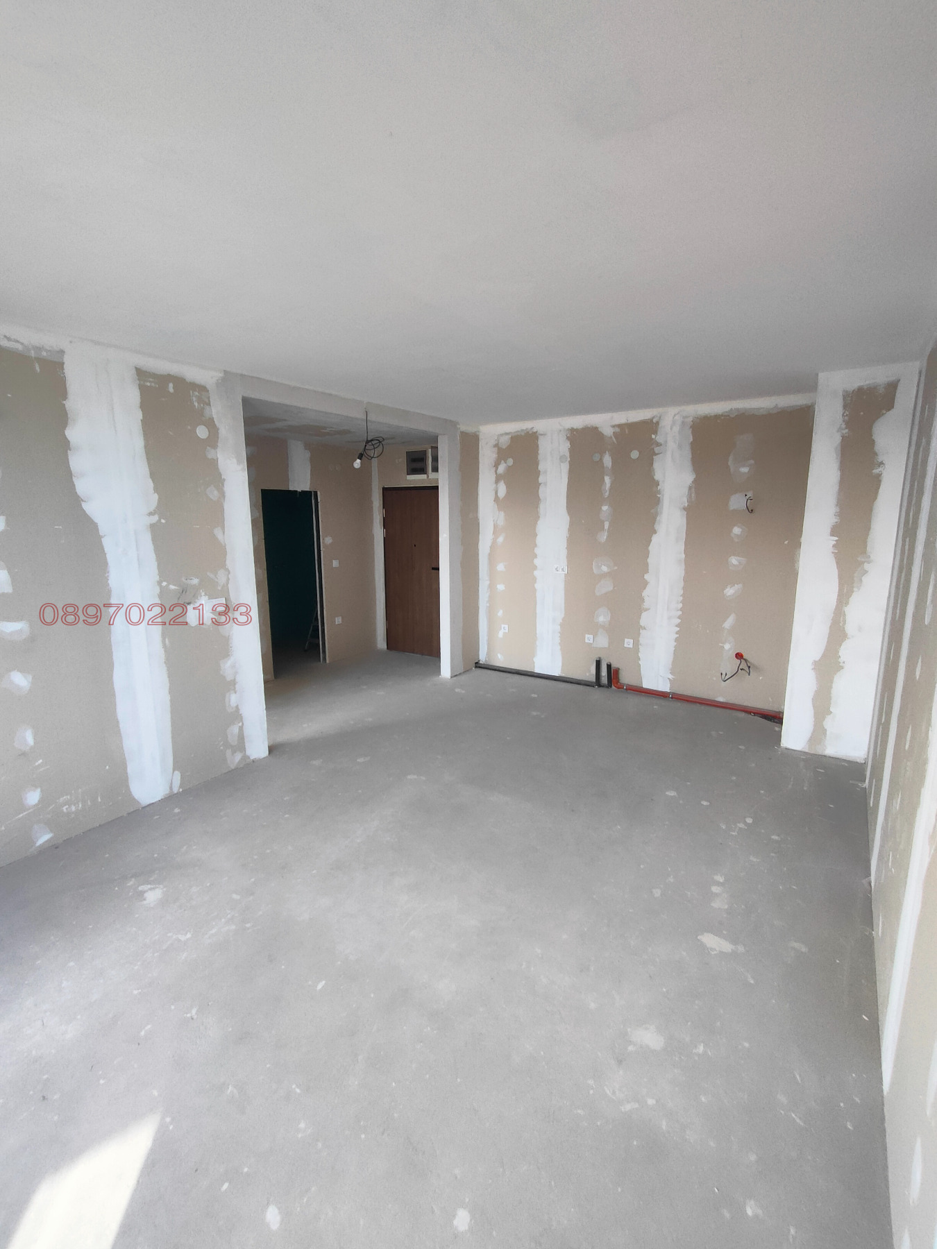 Продава 2-СТАЕН, гр. Варна, Трошево, снимка 17 - Апартаменти - 55672482