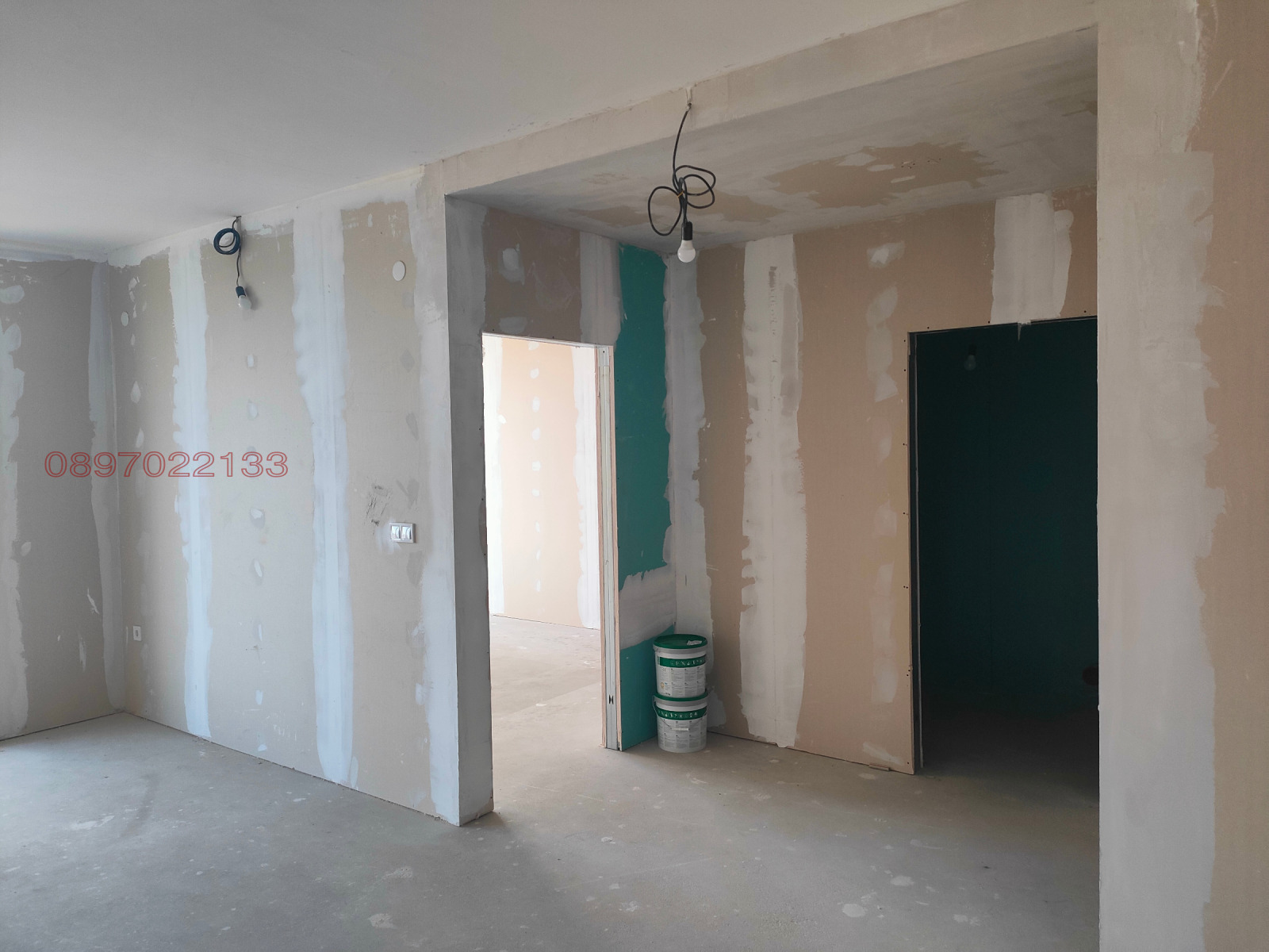 Продава 2-СТАЕН, гр. Варна, Трошево, снимка 14 - Апартаменти - 55672482